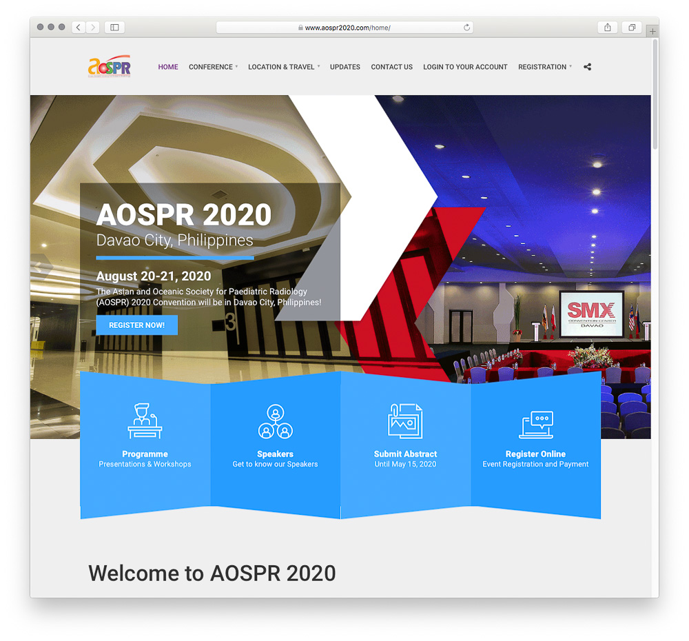 AOSPR 2020 CONVENTION